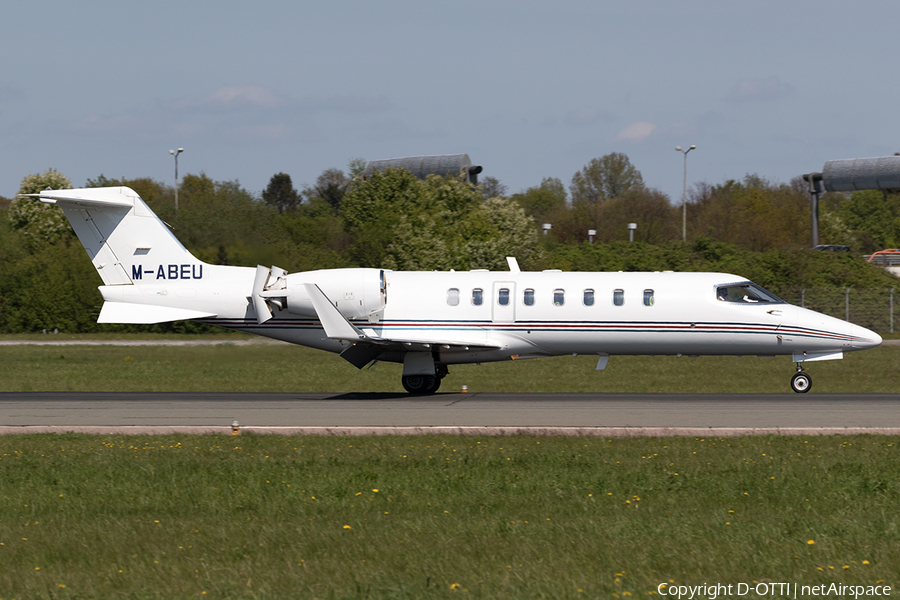 Ryanair Bombardier Learjet 45 (M-ABEU) | Photo 161866