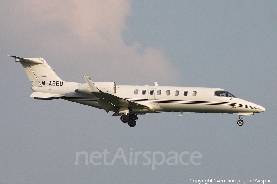Ryanair Bombardier Learjet 45 (M-ABEU) | Photo 185132