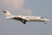 Ryanair Bombardier Learjet 45 (M-ABEU) at  Hamburg - Fuhlsbuettel (Helmut Schmidt), Germany