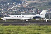 Ryanair Bombardier Learjet 45 (M-ABEU) at  Tenerife Norte - Los Rodeos, Spain