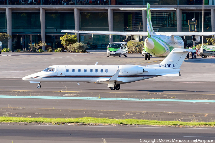 Ryanair Bombardier Learjet 45 (M-ABEU) | Photo 112434