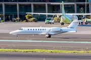 Ryanair Bombardier Learjet 45 (M-ABEU) at  Tenerife Norte - Los Rodeos, Spain