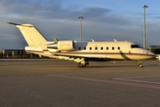 (Private) Bombardier CL-600-2B16 Challenger 604 (M-ABGG) at  Cologne/Bonn, Germany