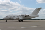 (Private) Bombardier CL-600-2B16 Challenger 605 (M-ABGS) at  Cologne/Bonn, Germany