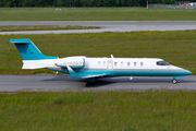 Ryanair Bombardier Learjet 45XR (M-ABGV) at  Hamburg - Fuhlsbuettel (Helmut Schmidt), Germany