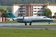 Ryanair Bombardier Learjet 45XR (M-ABGV) at  Innsbruck - Kranebitten, Austria