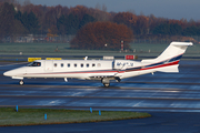 Ryanair Bombardier Learjet 45 (M-ABJA) at  Hamburg - Fuhlsbuettel (Helmut Schmidt), Germany