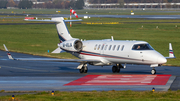 Ryanair Bombardier Learjet 45 (M-ABJA) at  Hamburg - Fuhlsbuettel (Helmut Schmidt), Germany