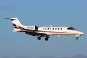 Ryanair Bombardier Learjet 45 (M-ABJA) at  Hamburg - Fuhlsbuettel (Helmut Schmidt), Germany