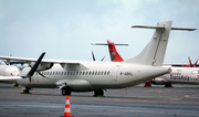 Elix Aviation Capital ATR 72-600 (M-ABKL) at  Toulouse - Francazal, France