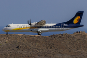 Jet Airways ATR 72-500 (M-ABMB) at  Gran Canaria, Spain