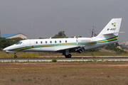 (Private) Cessna 680 Citation Sovereign (M-AGIC) at  Palma De Mallorca - Son San Juan, Spain