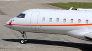 (Private) Bombardier BD-700-1A10 Global Express XRS (M-AGMA) at  Cascais Municipal - Tires, Portugal