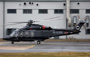 Major Aviation Leonardo AW139 (M-AJOR) at  Bournemouth - International (Hurn), United Kingdom