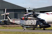 Major Aviation Leonardo AW139 (M-AJOR) at  Bournemouth - International (Hurn), United Kingdom