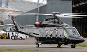 Major Aviation Leonardo AW139 (M-AJOR) at  Bournemouth - International (Hurn), United Kingdom