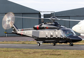 Major Aviation Leonardo AW139 (M-AJOR) at  Bournemouth - International (Hurn), United Kingdom