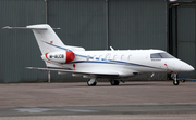 (Private) Pilatus PC-24 (M-ALCB) at  Bournemouth - International (Hurn), United Kingdom