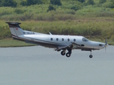 (Private) Pilatus PC-24 (M-ALCB) at  Corfu - International, Greece