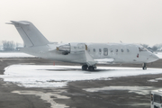 (Private) Bombardier CL-600-2B16 Challenger 605 (M-ALTI) at  Almaty - International, Kazakhstan