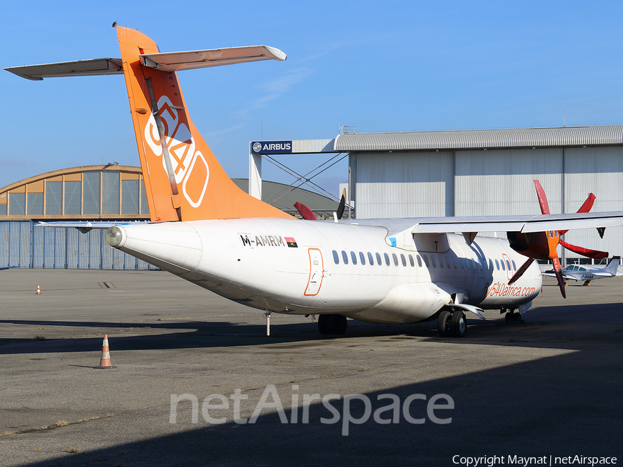 Fly540 ATR 72-500 (M-AMRM) | Photo 281660
