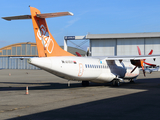 Fly540 ATR 72-500 (M-AMRM) at  Toulouse - Blagnac, France
