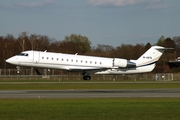 (Private) Bombardier CL-600-2B19 Challenger 850 (M-ANTA) at  Hamburg - Fuhlsbuettel (Helmut Schmidt), Germany