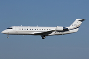 (Private) Bombardier CL-600-2B19 Challenger 850 (M-ANTA) at  Hamburg - Fuhlsbuettel (Helmut Schmidt), Germany
