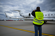 (Private) Bombardier CL-600-2B19 Challenger 850 (M-ANTA) at  Hamburg - Fuhlsbuettel (Helmut Schmidt), Germany