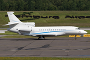 (Private) Dassault Falcon 7X (M-ARVY) at  Hamburg - Fuhlsbuettel (Helmut Schmidt), Germany