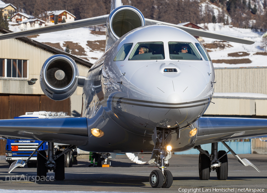 (Private) Dassault Falcon 8X (M-ATEX) | Photo 368021