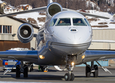 (Private) Dassault Falcon 8X (M-ATEX) at  Samedan - St. Moritz, Switzerland