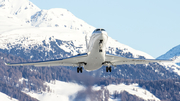 (Private) Dassault Falcon 8X (M-ATEX) at  Samedan - St. Moritz, Switzerland