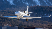 (Private) Dassault Falcon 8X (M-ATEX) at  Samedan - St. Moritz, Switzerland