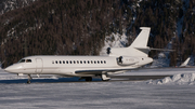 (Private) Dassault Falcon 900EX (M-ATEX) at  Samedan - St. Moritz, Switzerland