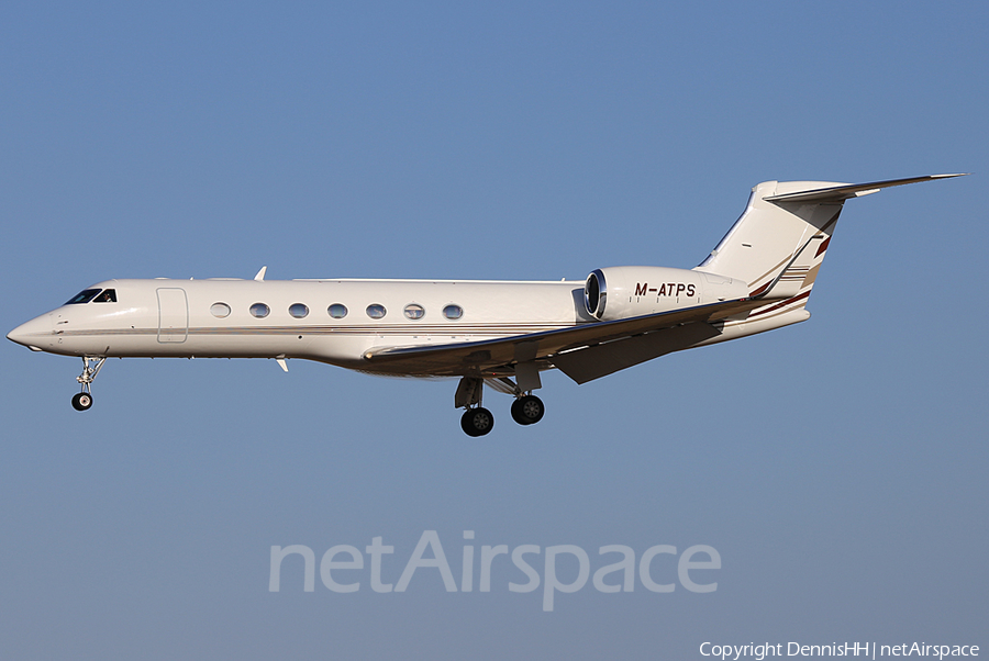 (Private) Gulfstream G-V-SP (G550) (M-ATPS) | Photo 367921