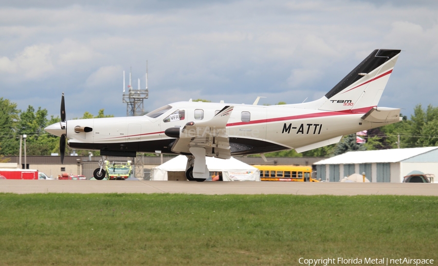 (Private) Socata TBM 930 (M-ATTI) | Photo 324880