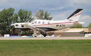 (Private) Socata TBM 930 (M-ATTI) at  Oshkosh - Wittman Regional, United States