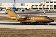 (Private) Bombardier CL-600-2B16 Challenger 605 (M-BASH) at  Luqa - Malta International, Malta