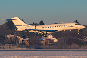 (Private) Bombardier BD-700-1A11 Global 5000 (M-BIGG) at  Hamburg - Fuhlsbuettel (Helmut Schmidt), Germany