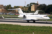 (Private) Bombardier BD-700-1A11 Global 5000 (M-BIGG) at  Luqa - Malta International, Malta