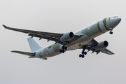 (Private) Airbus A330-343(F) (M-BLGR) at  Luqa - Malta International, Malta