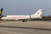 (Private) Bombardier BD-700-1A11 Global 5000 (M-CCCP) at  Treviso - Sant'Angelo, Italy
