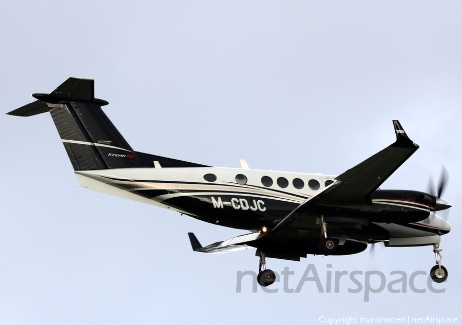 BAe Systems Beech King Air B200GT (M-CDJC) | Photo 284213