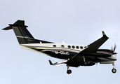 BAe Systems Beech King Air B200GT (M-CDJC) at  Bournemouth - International (Hurn), United Kingdom