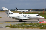 (Private) Raytheon Hawker 900XP (M-CKAY) at  Hamburg - Fuhlsbuettel (Helmut Schmidt), Germany