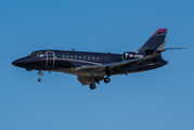 (Private) Dassault Falcon 2000 (M-CKSB) at  Porto, Portugal