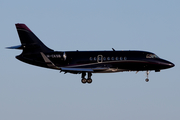 (Private) Dassault Falcon 2000 (M-CKSB) at  Palma De Mallorca - Son San Juan, Spain