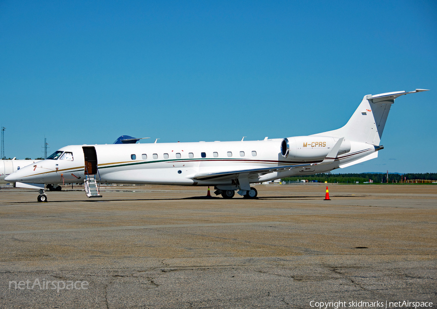 (Private) Embraer EMB-135BJ Legacy 650 (M-CPRS) | Photo 164532