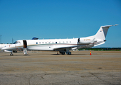 (Private) Embraer EMB-135BJ Legacy 650 (M-CPRS) at  Oslo - Gardermoen, Norway